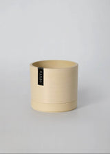 3.5" Earth Tone Mini Planters