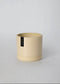3.5" Earth Tone Mini Planters