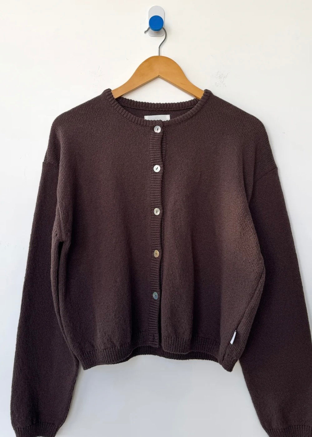 Leila Cotton Cardigan