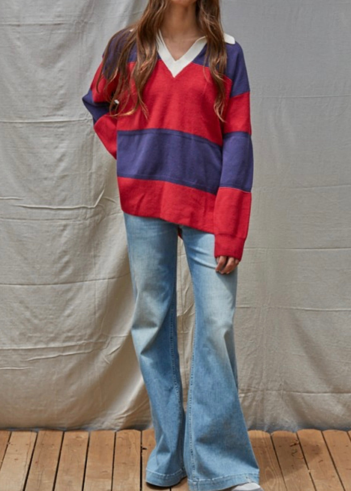 Touchline Rugby Long Sleeve