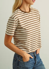 Jeffrey Ringer Tee