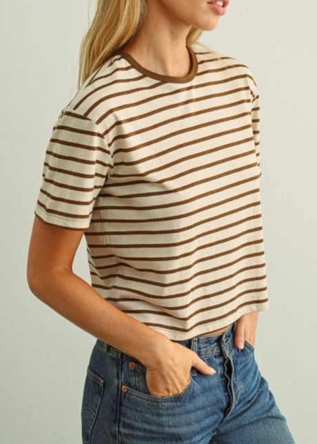 Jeffrey Ringer Tee