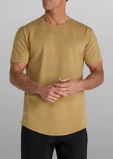 Drop Cut Lux Tee