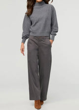 Deluxe Twill Easy Pant