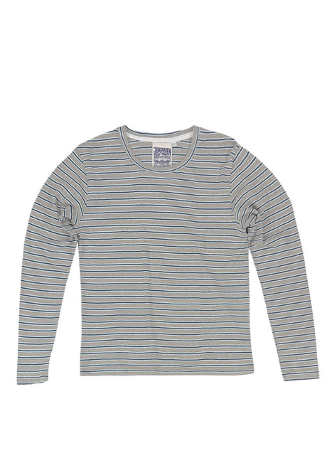 Stripe Encanto Long Sleeve Tee