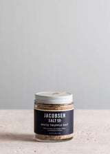 White Truffle Salt - Infused Sea Salt