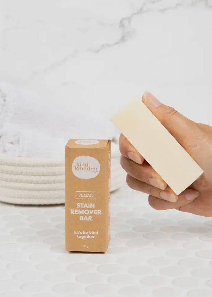 Vegan Laundry Stain Remover Bar