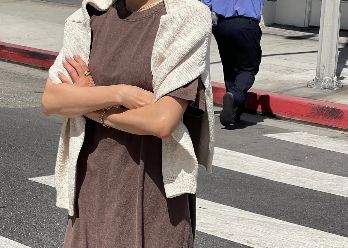 *pre-order Her Dress