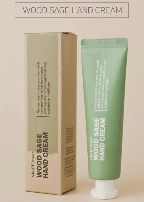 Mediflower Delicat Hand Cream Lotion