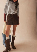Margot Sweater Tee
