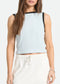 Carefree Organic Cropped Top