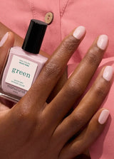 Milky Pink Nail Polish