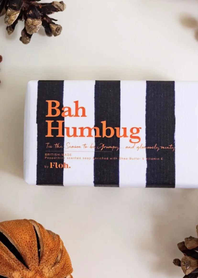 Bah Humbug Soap