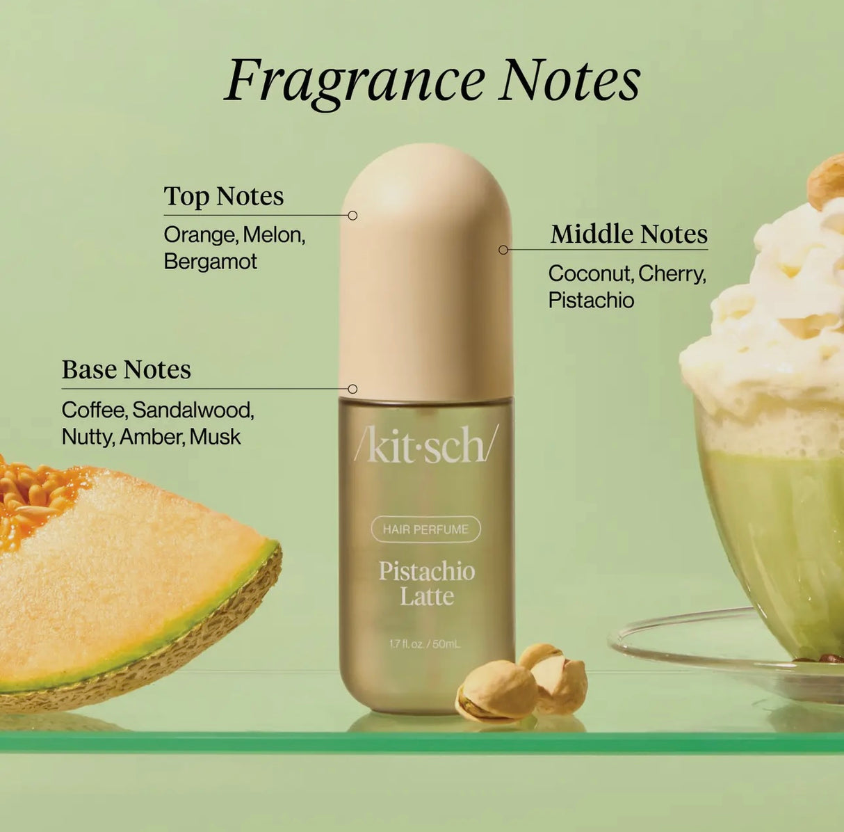 Hair Perfume