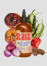 Burnt Orange Hot Sauce