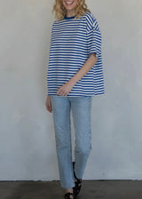 Cassandra Stripe T-Shirt