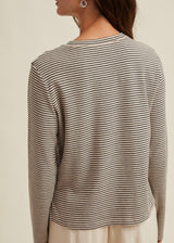 Not Your Basic Stripe Top