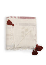 The Haze Muslin Throw