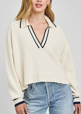 Tristan V-Neck Sweater