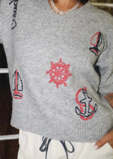 Harbor Sweater
