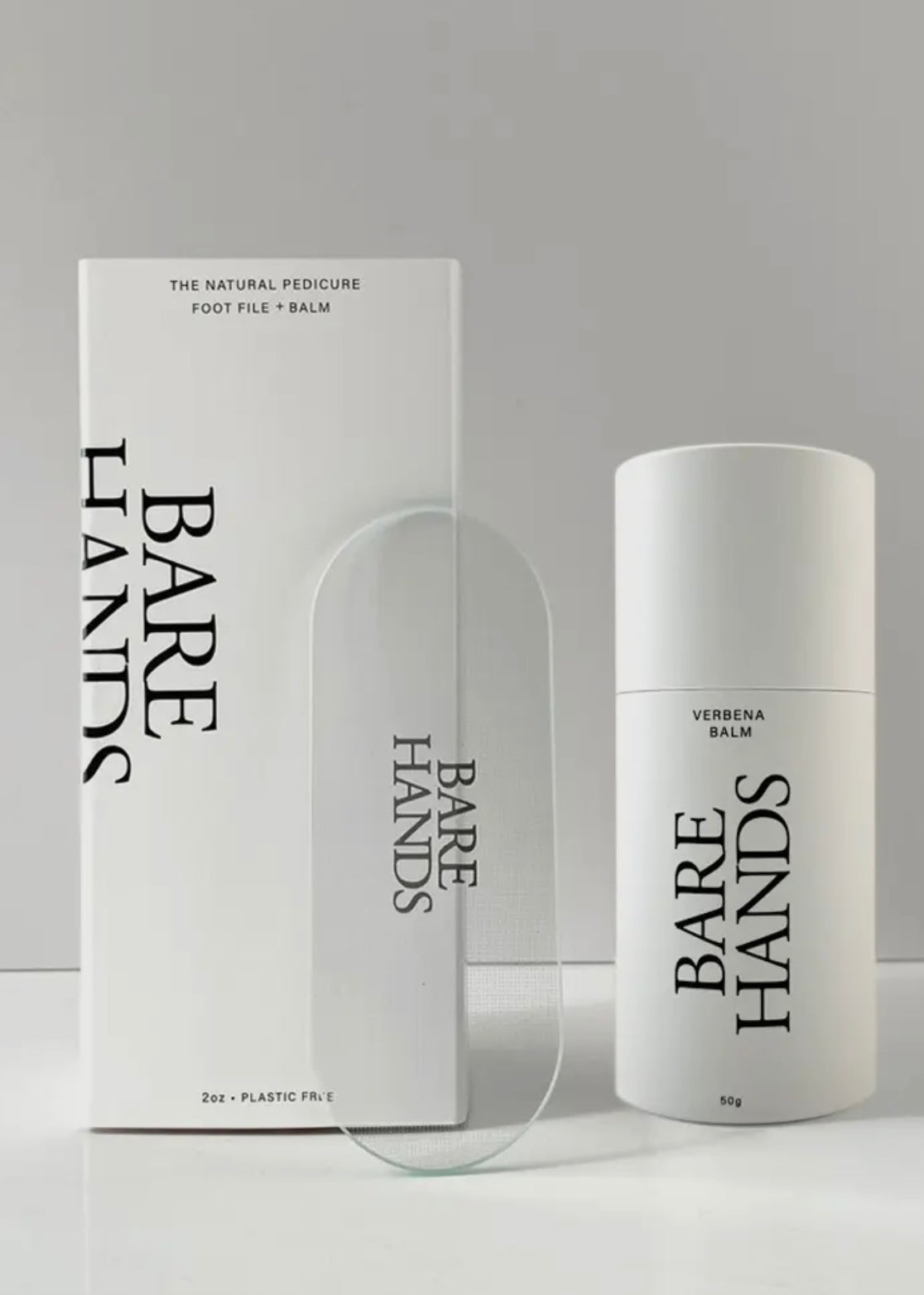 The Natural Pedicure