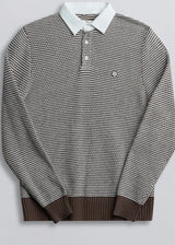 2 Tone Rugby Shirt