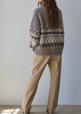 Willa Zip Up Cardigan