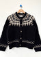Alpaca Cabin Cardigan