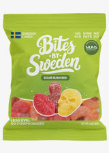 Swedish Candy Sour Rush Mix