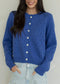 Dara Pointelle Cardigan
