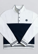 Courtside Pullover