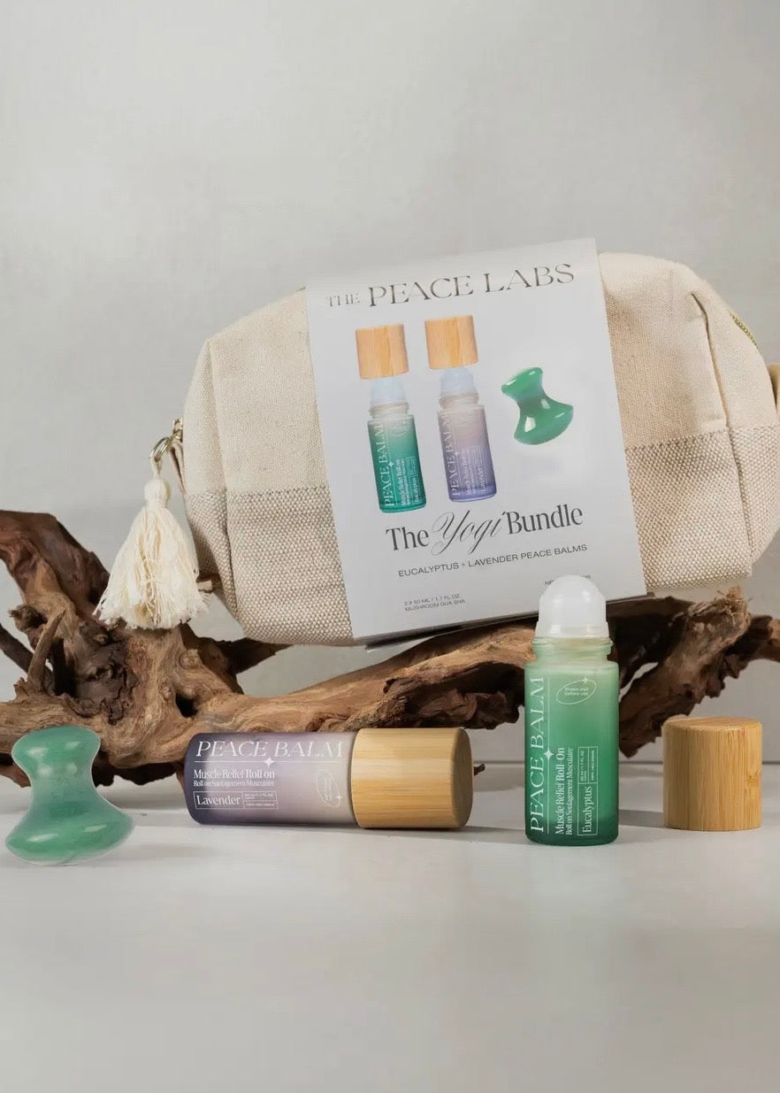 The Yogi Bundle