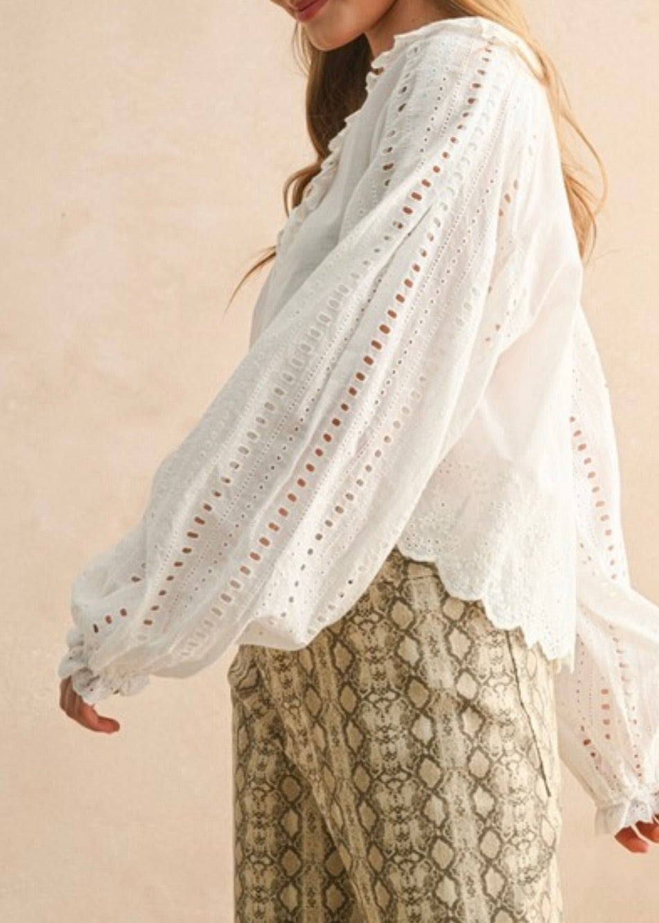 Rayna Blouse