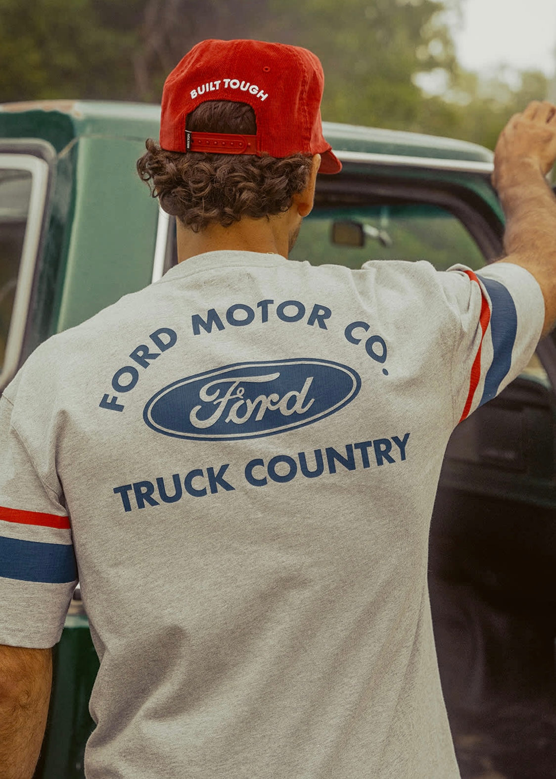 Ford Truck Country Jersey