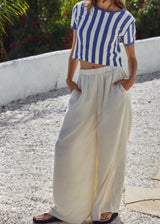 Lona Stripe Top