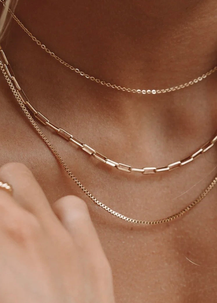 Saona Layered Necklace
