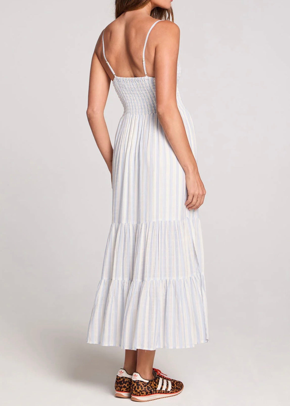Leon Midi Dress