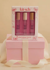 Holiday Hair Perfume Trio Set