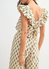 Myra Floral Set