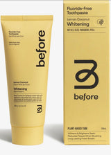 Fluoride-Free Whitening Lemon Coconut