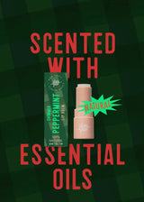 Holiday Shimmer Lip Balm