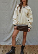 Varsity Sweater