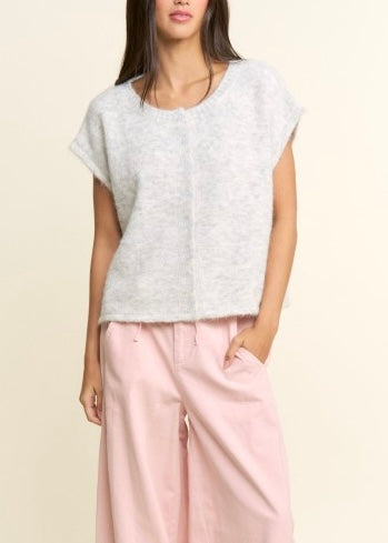 Fillmore Cap Sleeve Cardigan