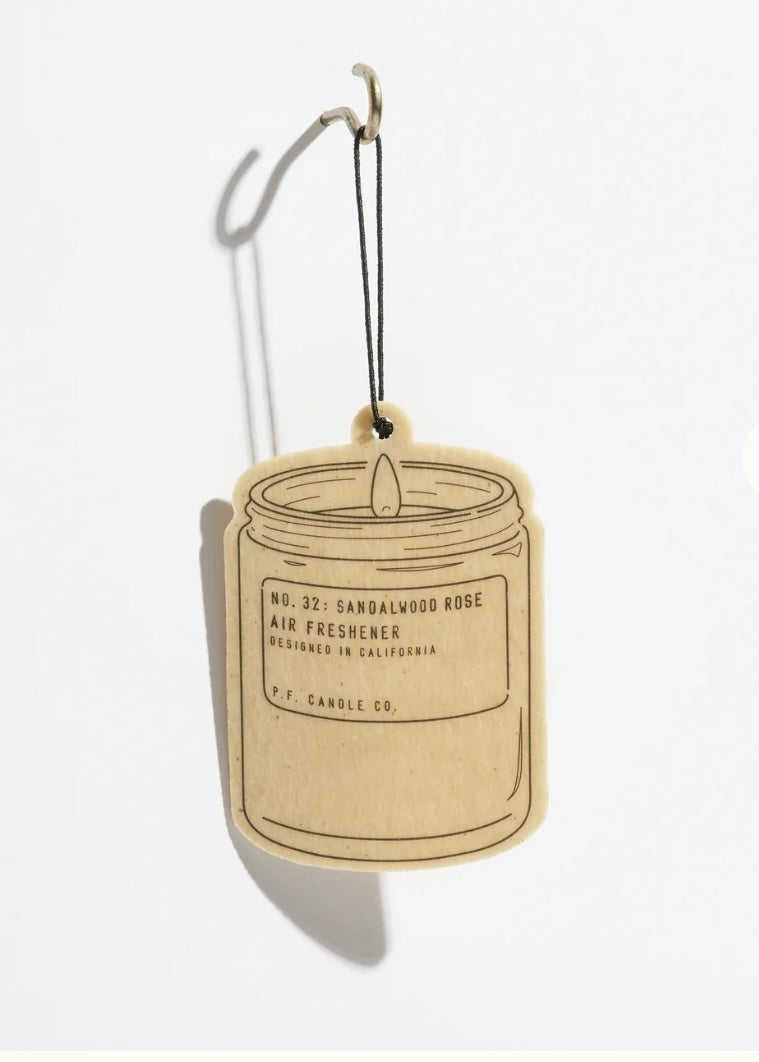 Air Freshener - Sandalwood Rose