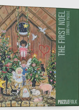 The First Noel 1000 Piece Puzzle