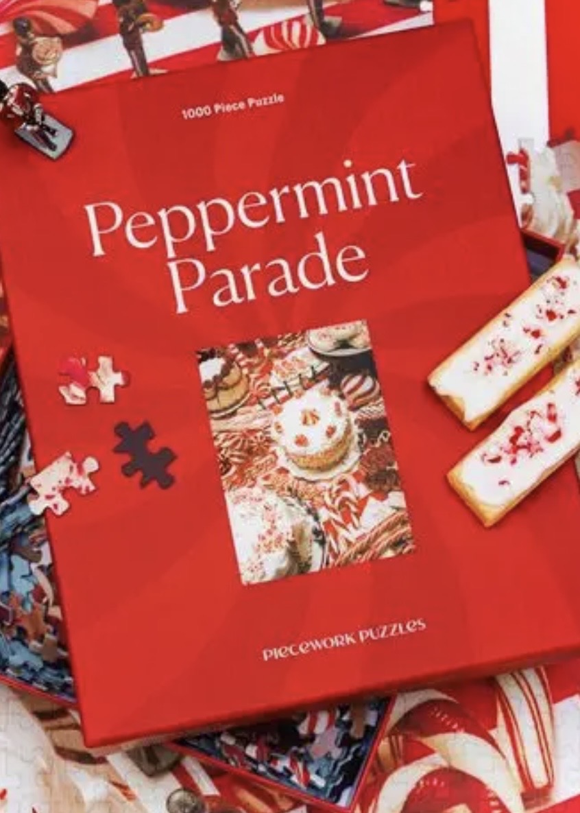 Peppermint Parade Puzzle