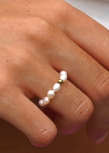 Freshwater Pearl Ring