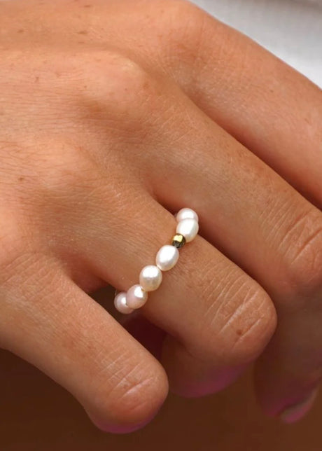 Freshwater Pearl Ring