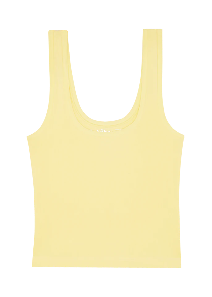 Huha Sporty Cropped Tank