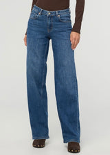 Performance Denim+ Loose Straight